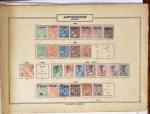 1894-1980 Mint & used selection in 7 albums or stockbooks,