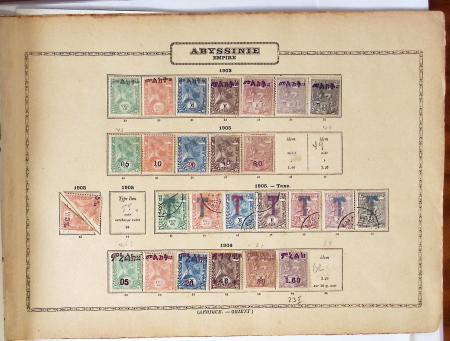 1894-1980 Mint & used selection in 7 albums or stockbooks,