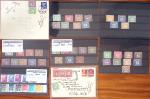 1900-51 Lot of POSTAGE DUES comprising 45 covers or