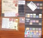 1900-51 Lot of POSTAGE DUES comprising 45 covers or