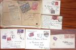 1900-51 Lot of POSTAGE DUES comprising 45 covers or