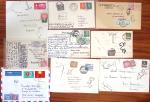 1900-51 Lot of POSTAGE DUES comprising 45 covers or