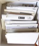 1807-1997 Mixed lot of 100s of covers from pre-stamp