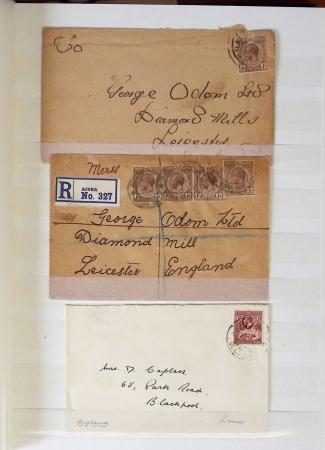 1876-1940 Specialised CANCELLATION collection in one
