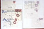 1876-1940 Specialised CANCELLATION collection in one