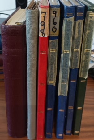 1876-1940 Specialised CANCELLATION collection in one