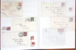 1876-1940 Specialised CANCELLATION collection in one