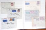 1876-1940 Specialised CANCELLATION collection in one