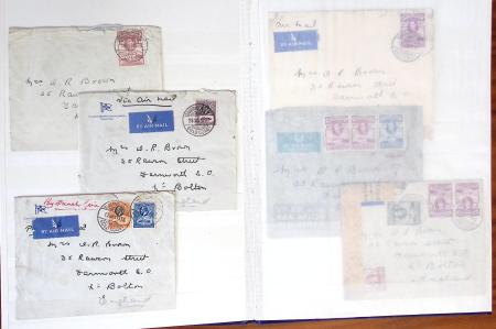 1876-1940 Specialised CANCELLATION collection in one