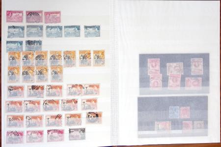 1876-1940 Specialised CANCELLATION collection in one