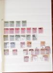1876-1940 Specialised CANCELLATION collection in one