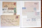 1876-1940 Specialised CANCELLATION collection in one