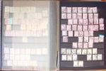 1876-1940 Specialised CANCELLATION collection in one