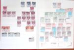 1876-1940 Specialised CANCELLATION collection in one