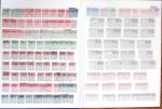 1876-1940 Specialised CANCELLATION collection in one