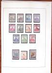 1886-1973 Mint and used collection in large Yvert album