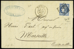 1849-1873, Sélection de classiques dont n°1, 2 (x3),