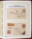 1842-1940 Lot of 70 covers ad cards, from Missionary