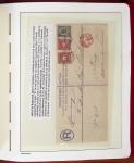 1842-1940 Lot of 70 covers ad cards, from Missionary
