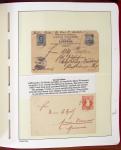 1842-1940 Lot of 70 covers ad cards, from Missionary