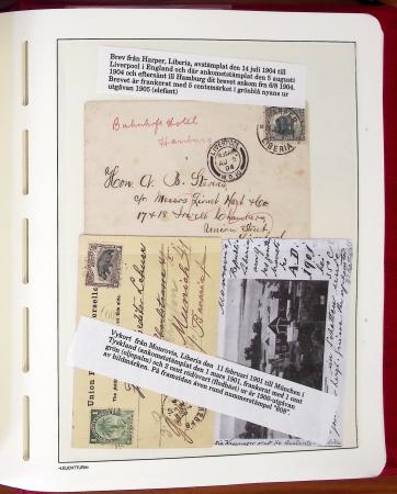 1842-1940 Lot of 70 covers ad cards, from Missionary