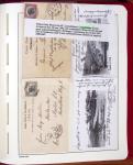 1842-1940 Lot of 70 covers ad cards, from Missionary
