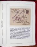 1842-1940 Lot of 70 covers ad cards, from Missionary