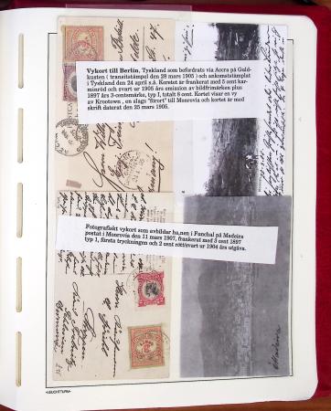 1842-1940 Lot of 70 covers ad cards, from Missionary
