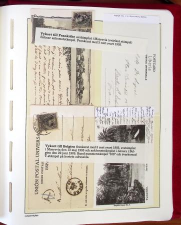 1842-1940 Lot of 70 covers ad cards, from Missionary