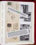1842-1940 Lot of 70 covers ad cards, from Missionary