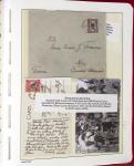 1842-1940 Lot of 70 covers ad cards, from Missionary