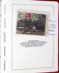 1842-1940 Lot of 70 covers ad cards, from Missionary