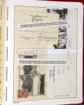 1842-1940 Lot of 70 covers ad cards, from Missionary