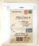 1892-1962 Old-time exhibition collection of 200 covers