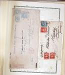 1892-1962 Old-time exhibition collection of 200 covers