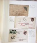 1892-1962 Old-time exhibition collection of 200 covers