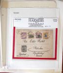 1892-1962 Old-time exhibition collection of 200 covers