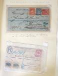 1892-1962 Old-time exhibition collection of 200 covers