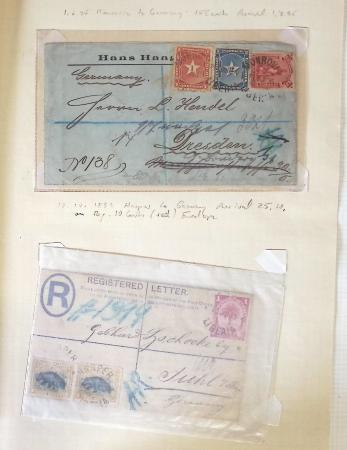 1892-1962 Old-time exhibition collection of 200 covers