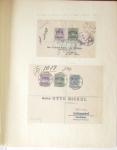 1892-1962 Old-time exhibition collection of 200 covers