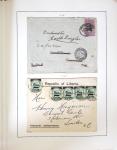 1892-1962 Old-time exhibition collection of 200 covers