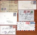 1892-1962 Old-time exhibition collection of 200 covers