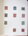 1860-1930 Various auction lots bought at different