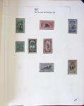 1860-1930 Various auction lots bought at different