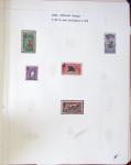 1860-1930 Various auction lots bought at different