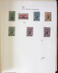 1860-1930 Various auction lots bought at different
