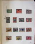 1860-1930 Various auction lots bought at different