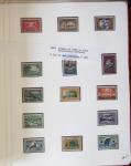 1860-1930 Various auction lots bought at different