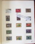 1860-1930 Various auction lots bought at different