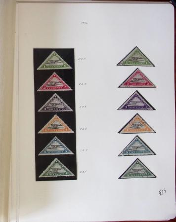 1860-1930 Various auction lots bought at different